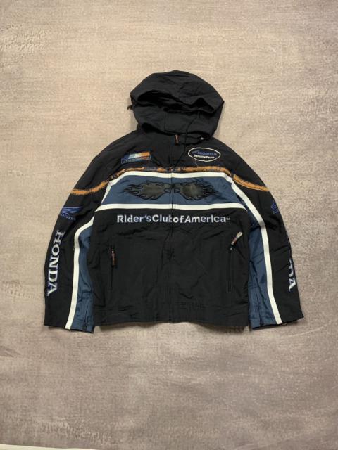 Other Designers Other - Jacket Honda Racing Lucky Strike Riders Club Of America