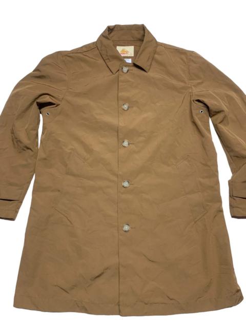 Other Designers Trench coat KELTY x SHIPS