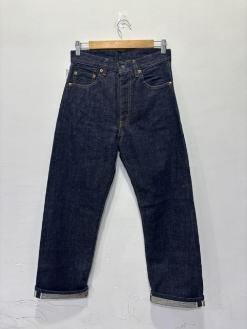 Levi's Vintage Levis 551Z Big E Selvedge Jeans