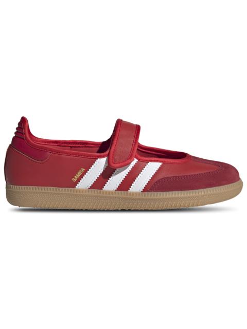 adidas adidas Womens adidas Originals Samba Jane