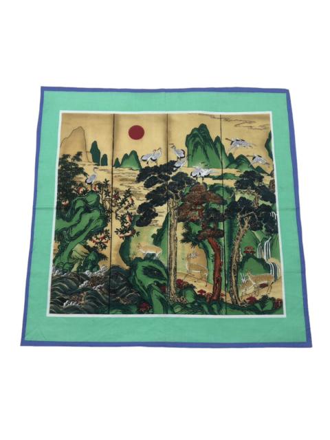 Other Designers Habitat bandana / neckerchief