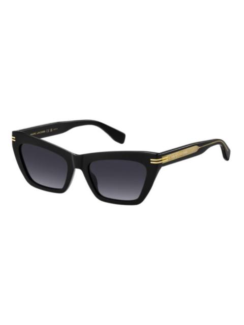 Marc Jacobs Marc Jacobs Grey Gradient Cat Eye Ladies Sunglasses MJ 1112/S 07C5/9O 54