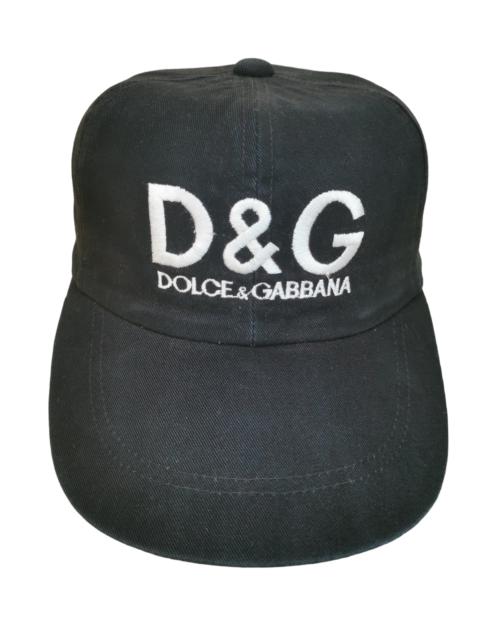 Dolce & Gabbana VINTAGE DOLCE & GABBANA LUXURY HAT CAP