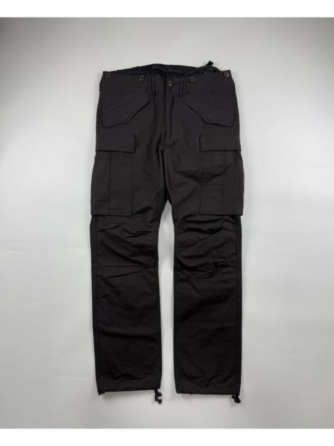 Other Designers RRL Ralph Lauren - Ralph Lauren RRL Ripstop Field Cargo Pants