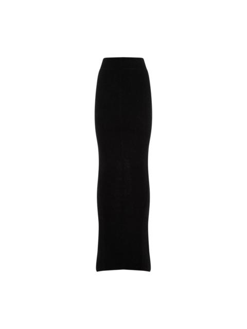 Rick Owens Pillar Skirt Women