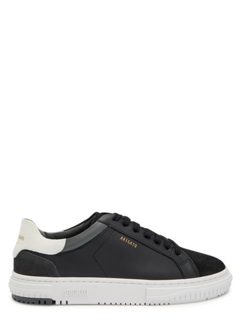Axel Arigato Axel Arigato Atlas Panelled Leather Sneakers