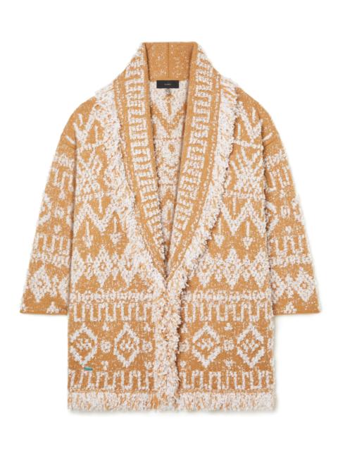 Alanui Send Beat Cardigan