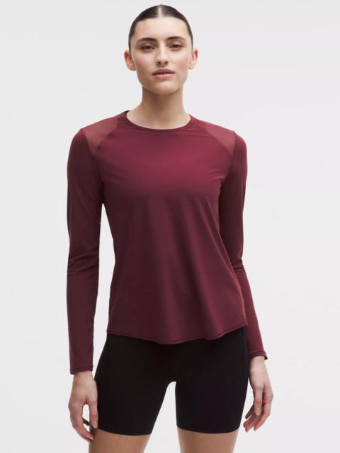 lululemon Sculpt Long-Sleeve Shirt