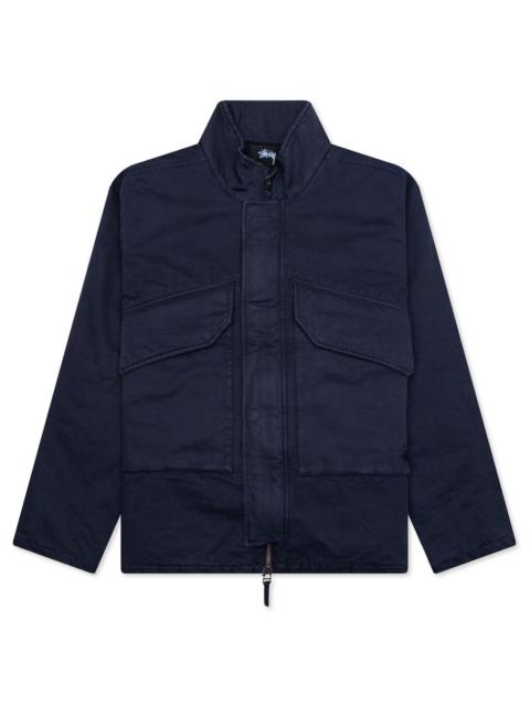 INSULATED FIELD JACKET - NAVY