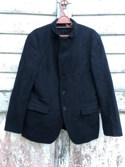 Other Designers Uniqlo - LEMAIRE X UNIQLO TAILORED STYLISH WOOL JACKET