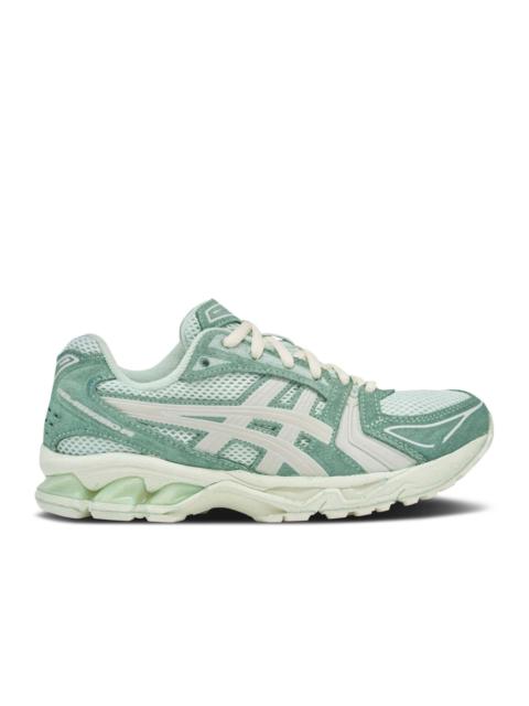 Asics LAPSTONE AND HAMMER X WMNS GEL KAYANO 14 'DIP DYE PACK - MATCHA'