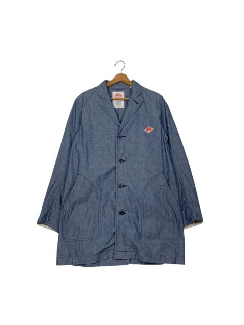 Other Designers Danton Vetements De Travail French Workwear Jacket