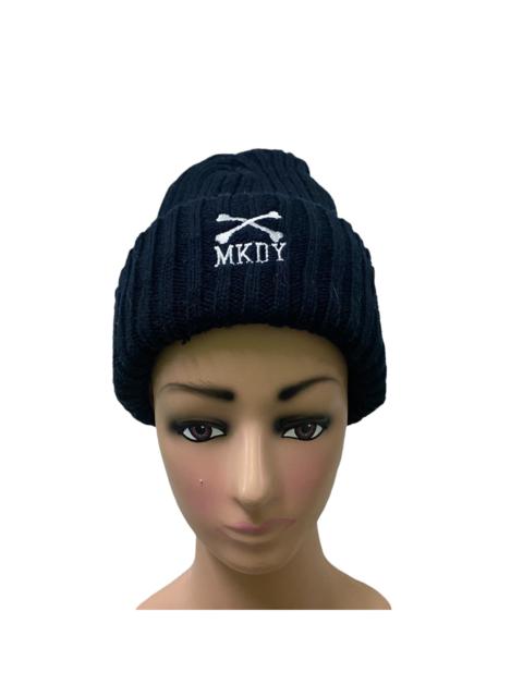 Other Designers Vintage - Vintage MackDaddy Embroidery Beanie Unisex