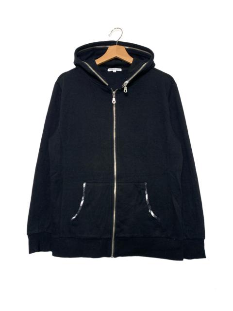 Other Designers Japanese Brand - Semantic Design Double Zipper Hoodie