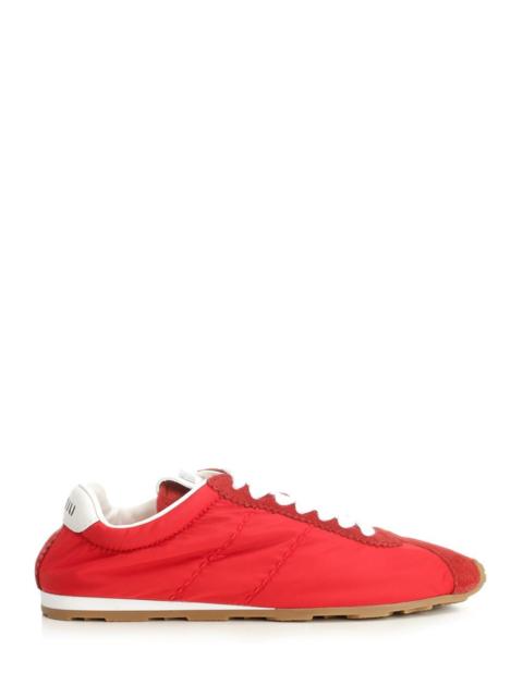 Miu Miu Miu Miu Women Plume Sneakers