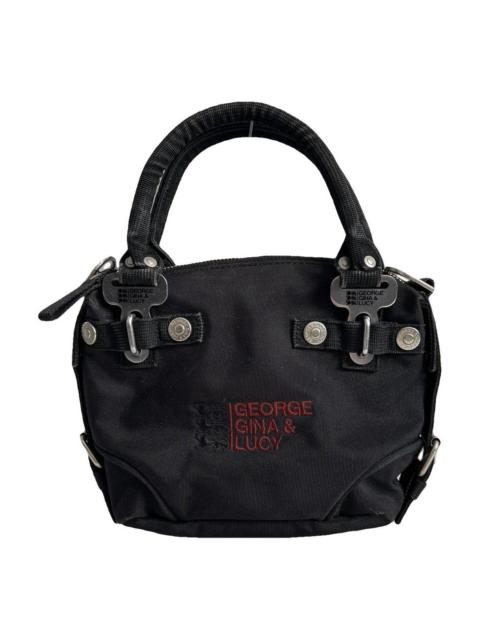 Other Designers George Gina & Lucy - Cloth handbag