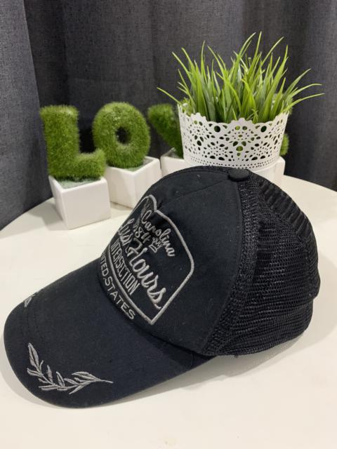 Other Designers Vintage - RARE!! Cap NORTH CAROLINA 1984