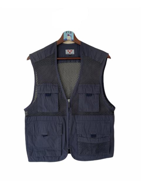 Other Designers Vintage - VINTAGE TEAGLES COMBAT VEST