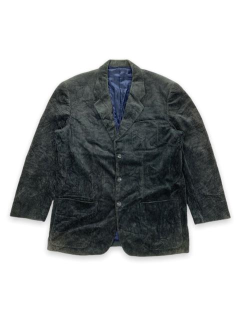 Kenzo Corduroy Jacket