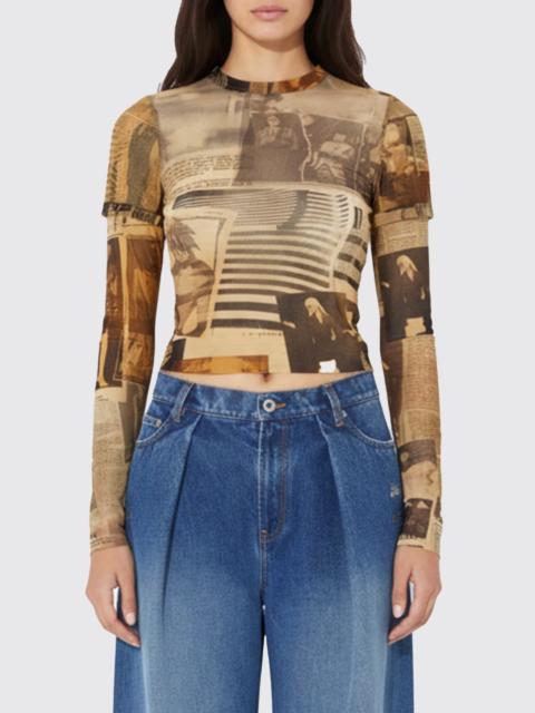 Jean Paul Gaultier T-shirt woman Jean Paul Gaultier