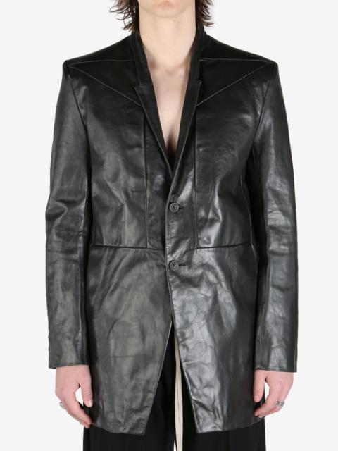 Rick Owens RICK OWENS - Men Giacca In Pelle Lido Jacket