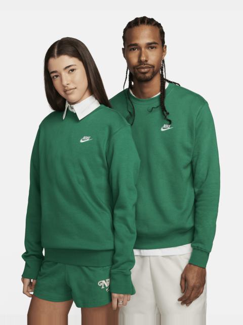 Nike Nike Sportswear Club Fleece Men's Crew