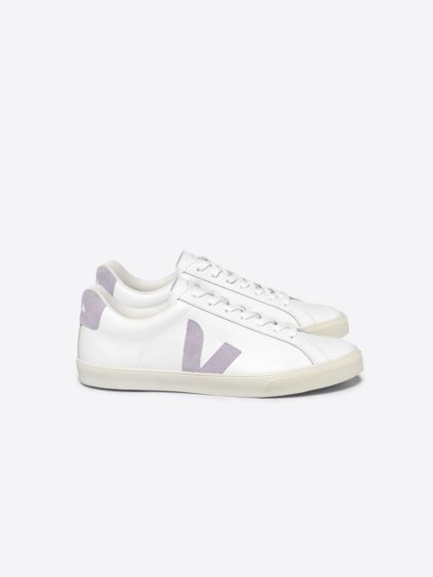 VEJA ESPLAR LEATHER WHITE PARME