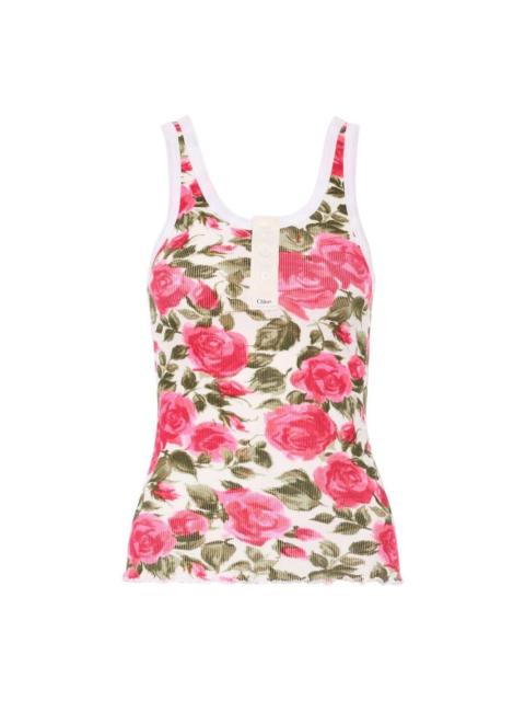 Chloé CHLOE Pink Top New & Authentic (Women's size:2;)