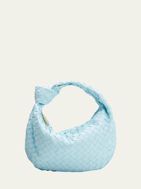 Bottega Veneta Jodie Teen Intrecciato Napa Shoulder Bag