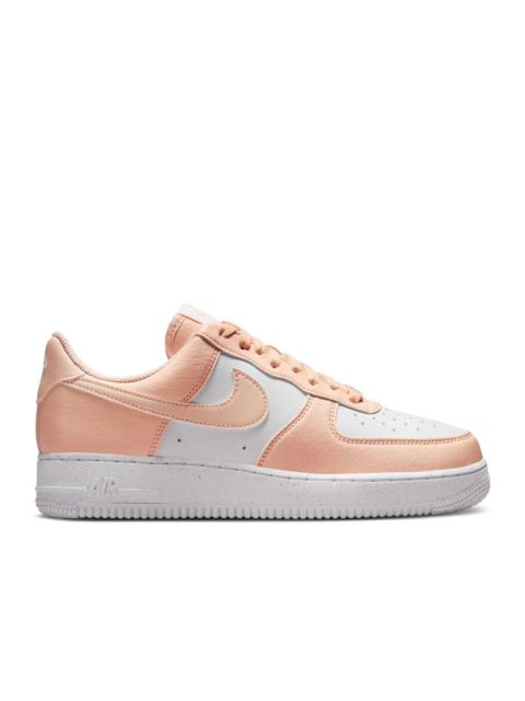 Nike WMNS AIR FORCE 1 '07 SE NEXT NATURE 'GUAVA ICE'