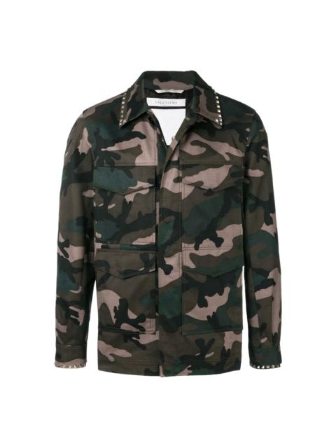 Rockstud Untitled jacket
