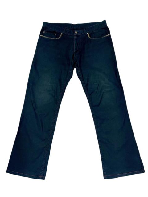 Vintage Rare JUNMEN Flared Cross Style Pants