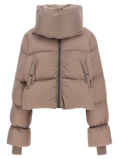 Rick Owens Rick Owens Women 'Funnel Neck' Down Jacket