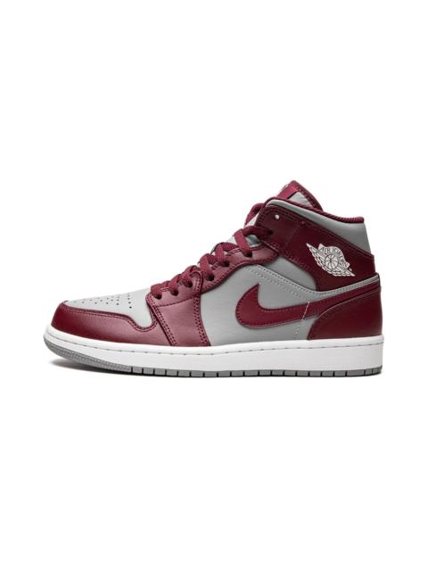 Jordan Air Jordan 1 Mid "Team Red"