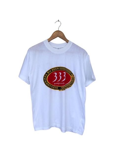 Other Designers Vintage - BIRRA BIA BEER saigon vietnam tee