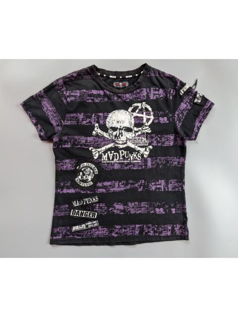 Other Designers Seditionaries - Mad Punks OVP shirt