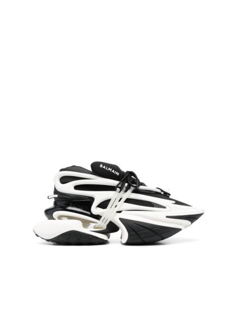 Balmain Balmain White Trainers - Low-Tops Men