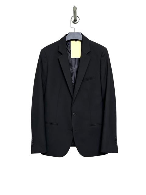 Lemaire Lemaire Early Wool Black Jacket