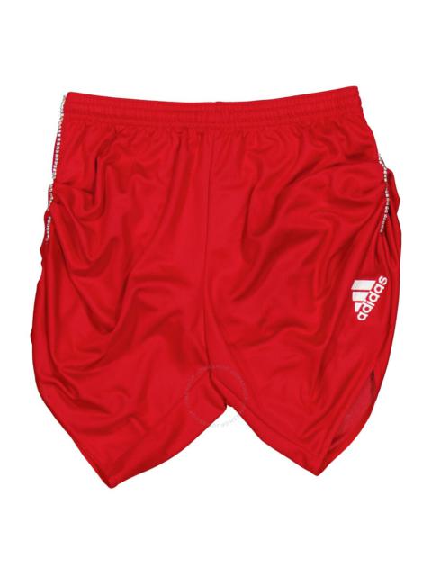 Other Designers Tiger in the Rain Ladies Shorts Side Jew Ruch