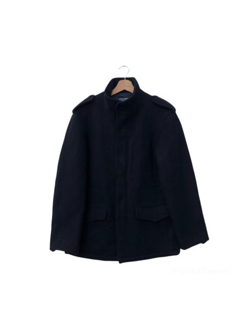 Other Designers Japanese Brand - MULTI POCKET WOOL JACKET BY ABAH HOUSE JAPANESE BRAND