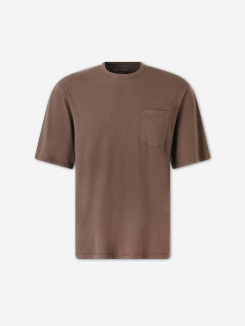 OFFICINE GÉNÉRALE POCKET T-SHIRT