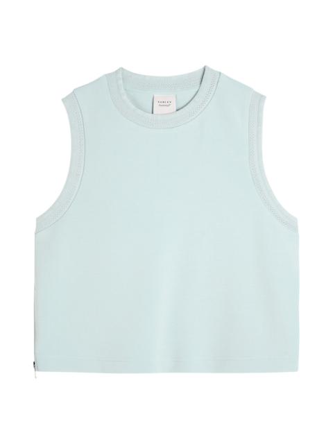 VARLEY Varley Shea Crop Stretch-jersey Tank