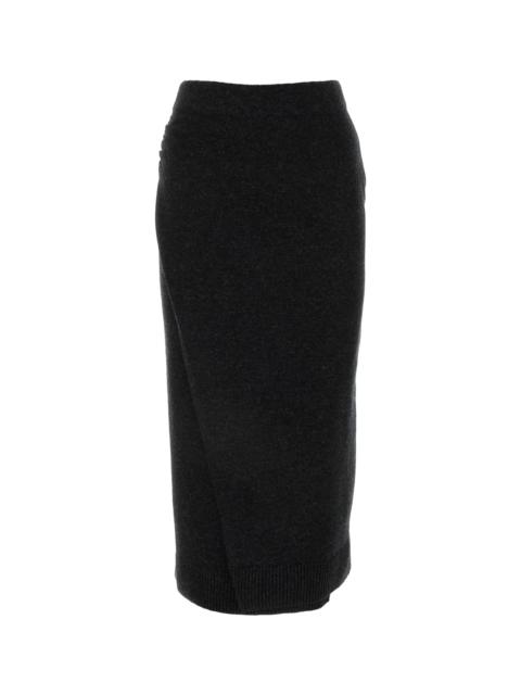 BALENCIAGA Wrap Skirt