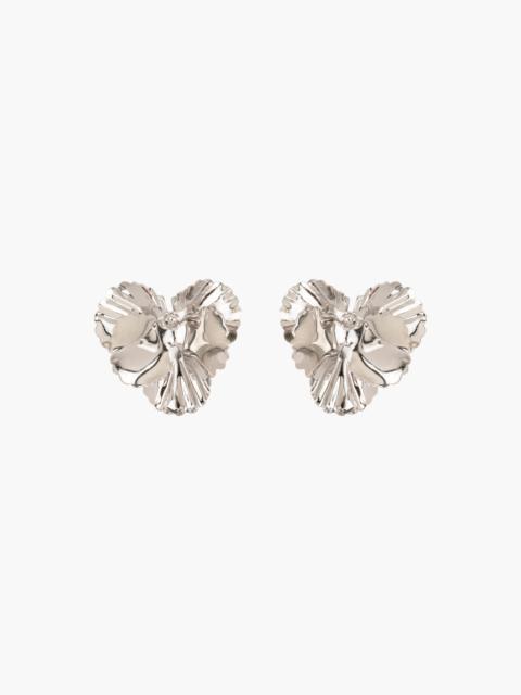 Jennifer Behr Pansy Earrings