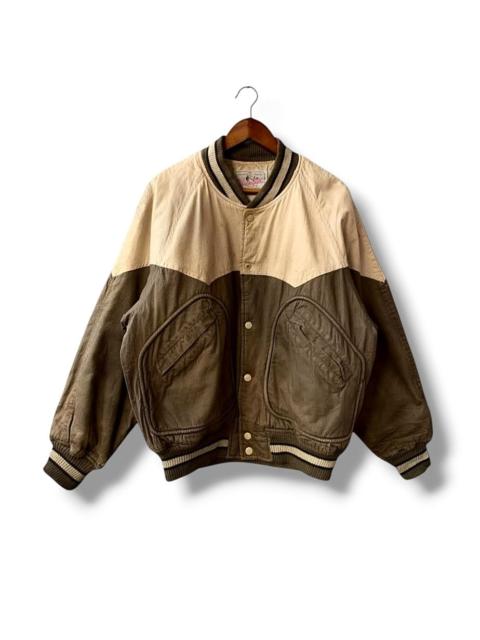 Other Designers Vintage Wrangler 80s 90s Rodeo Jacket Fashion Mens