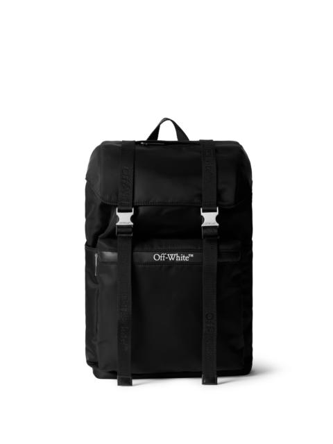Off-White Outdoor Backpack Nylon