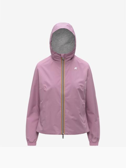 K-WAY LIL 2.0 STRETCH POLY JERSEY