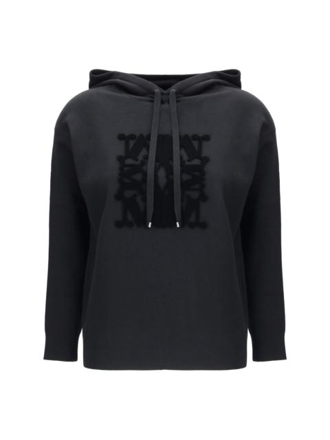 Max Mara Max Mara Women Taddeo's Hoodie In Wool