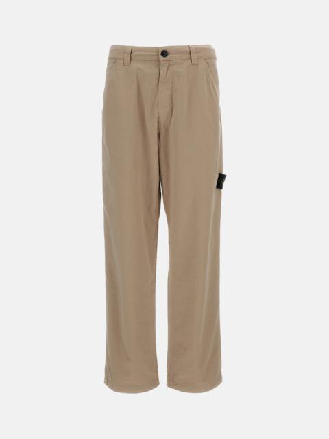 Stone Island Stone Island Men Chino Pants