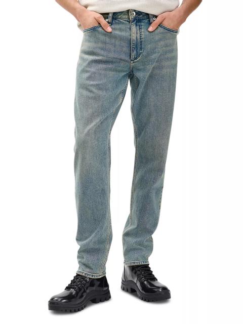 rag & bone Fit 3 Authentic Stretch Straight Athletic Fit Jeans